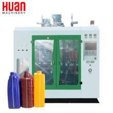 60ml 70ml 80ml 100ml 120ml 500ml 1000ml 1 gallon 1liter pe pp hdpe plastic bottle pehd blow moulding manufacturing machine price